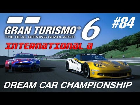Gran Turismo 6 [HD] - Walkthrough 100% Part 84: Dream Car Championship