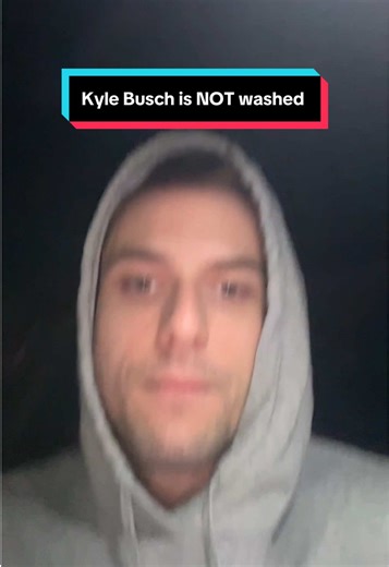 The RCR expirament is over, I don’t know where Kyle Busch goes after this but he has got to find a new home. #kylebusch #richardchildressracing #nascar #nascartiktok #hendrick