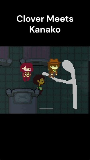 Undertale Red and Yellow True Pacifist Ep 3 #undertaleredandyellow #chara #undertale #clover #sans