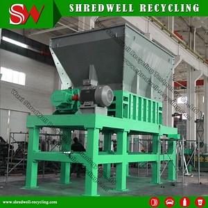 [Hot Item] Competitive Price Car Shredder for Scrap Metal Recycling
