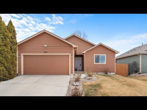 832 Thornhill Pl, Fort Collins, CO