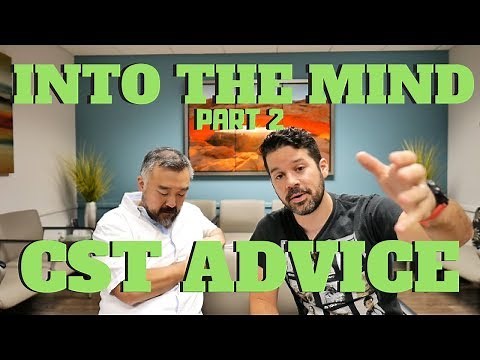 Surgeon advice for the CST