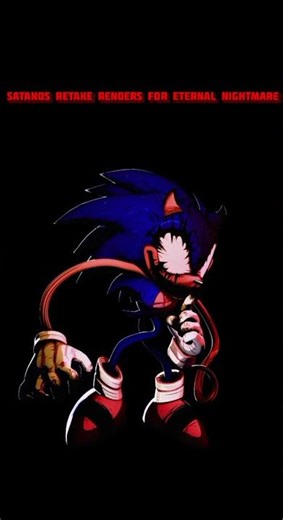 Satanos retake renders for eternal Nightmare