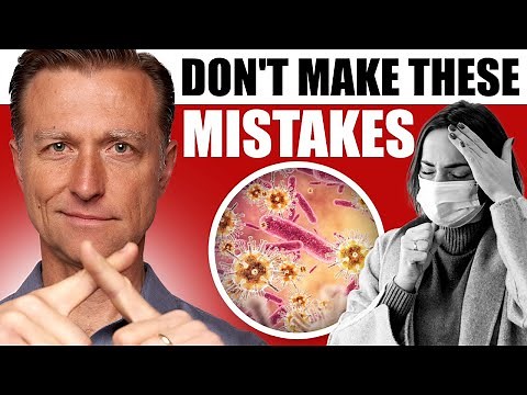 Avoid These 6 Mistakes When Treating a Viral Infection