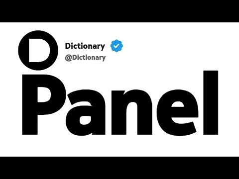 Panel Synonyms | Similar Words