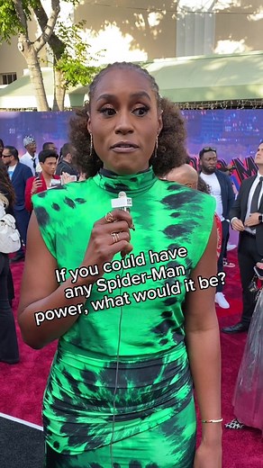 Sometimes you gotta do your own thing. Which Spider power are you choosing? #SpiderVerse