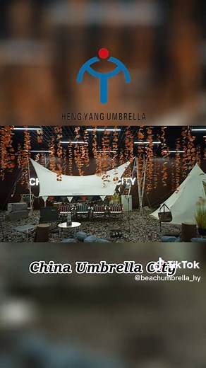 China Umrella City#outdoorumbrella #manufacturer