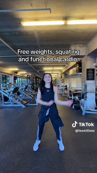 Explore Les Mills New Lynn - Gym Tour