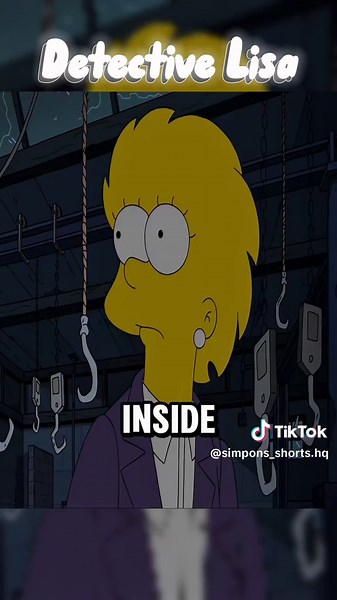 Lisa becomes a kiļļer to avenge Bart #simpsons #fyp #clips #simpsonsclips