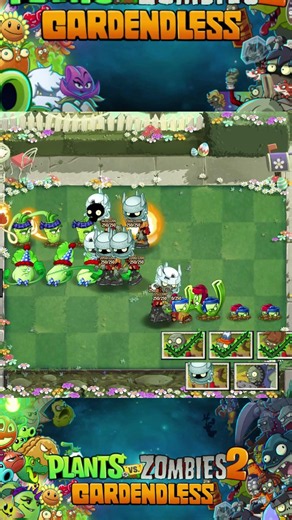 MOND CENSER HEAR ZOMBIE #plantsvszombies #plantsvszombies2 #pvz #pvzshorts #shorts
