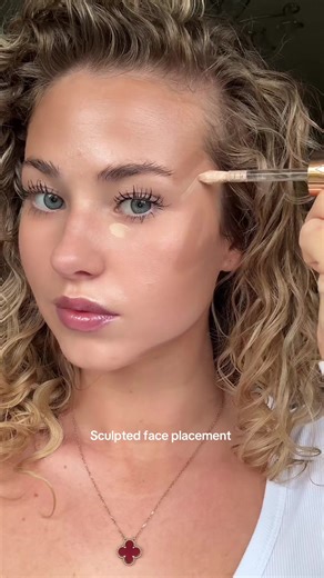 Where to Effectively Place Concealer, Blush & Contour