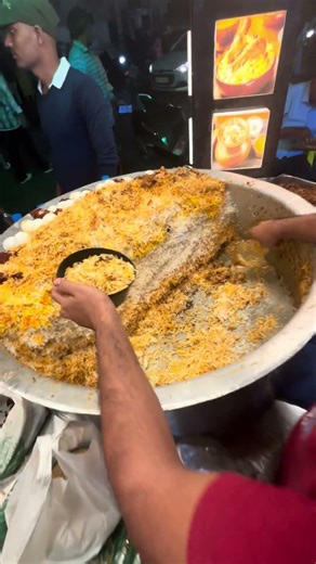 32 seconds Black box joint 200rs eat street...#food #shorts #telugu