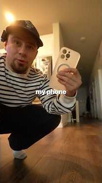 The Indestructible Phone Case Is HERE