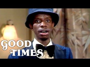 Good Times | J.J. Skips Prom | The Norman Lear Effect