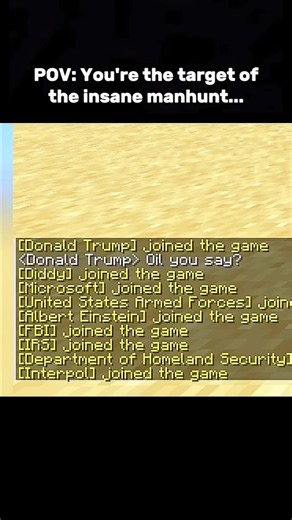 Pov you found oil