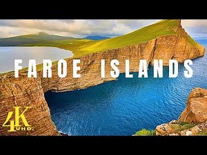 Faroe Islands Denmark 🇫🇴 4k | Drone footage