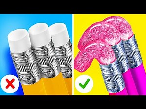 SCHOOL HACKS : Who Wins With Cheap And Expensive Gadgets? by 123 GO!