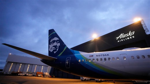 Alaska Airlines resumes operations after IT outage causes headaches at Sea-Tac