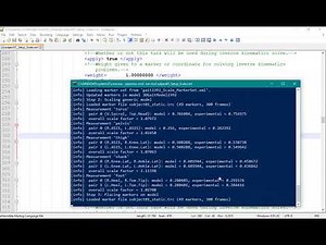 How to run OpenSim tools by Command Prompt?
