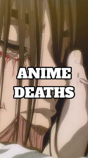 Understanding Why Anime Deaths Impact Fans Deeply