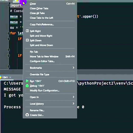 Python Encode and Decode #coding #youtubeshorts #pythonessperspective