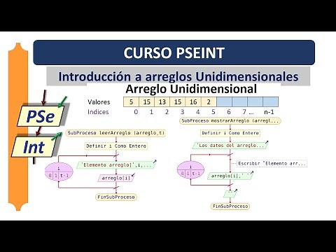 PseInt || Arreglos Unidimensionales || funciones leer y mostrar || estricto personalizado
