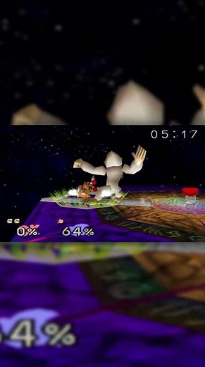 The Final Fight #supersmashbros #smashbros #smash64 #smashremix