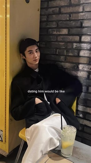 Boyfriend CapCut Edit: Byeon Woo Seok 🌱