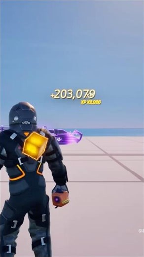 The *BEST* XP Map to Level Up FAST in Fortnite Chapter 7 🤩😱