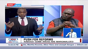 9.5K views · 259 reactions | My Vote for BBI now is YES! - William Kabogo's Stand on BBI | KTN News Kenya | Facebook