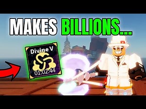 THIS HIDDEN STAT GIVES INFINITE LUCK IN FISCH! (Roblox)