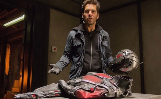 11 reactions | STACK'S FRIDAY FLICK - 'Ant-Man' (2015) By the time...