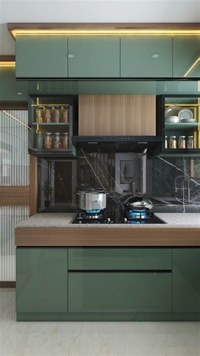 Cabinet Colors That Change Everything