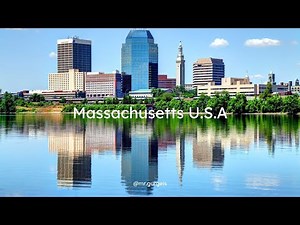 What is the Capital of Massachusetts? (And Its top 3 Largest Cities)
