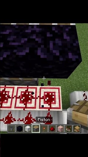 Smaller Redcoder in Minecraft Bedrock Edition