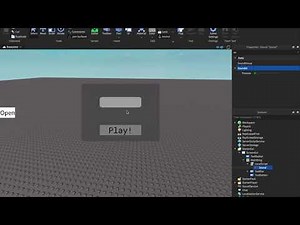 How to make a Music player in Roblox