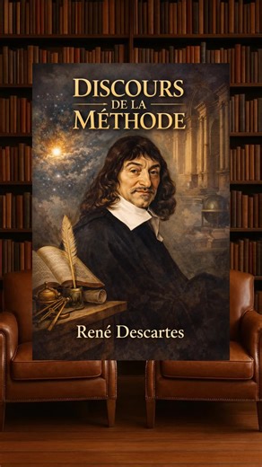 Résumé du Discours de la Méthode de René Descartes