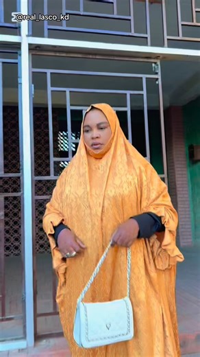 JAMILA USMAN LASCO on Instagram: "MAI GADIN HAJIYA part 7 #jamilalasco #funnyvideo #funnycomedy"