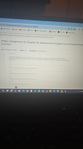 A client is having a colonic transit study to diagnose a gastro... | Filo