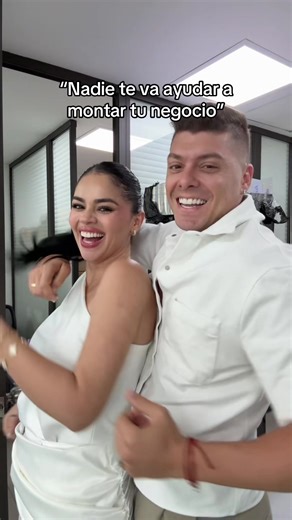Vamos a crear UN IMPERIO!💜✨@Ignacio Baladan @destinybeautyoficial 👫🏻🥹 #fyp #lasegura #videoviral #destiny #makeup