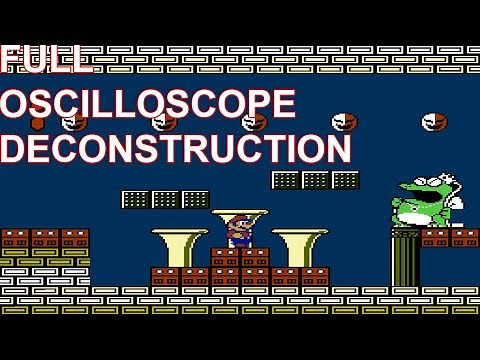 Super Mario Bros 2 OST Deconstructed: Wart (With timestamps)