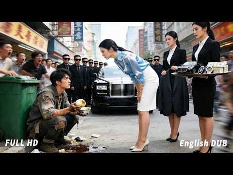 Billionaire CEO Pretends to Be a beggar to test fiancée,got insulted—identity revealed, all panic!