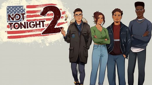 Not Tonight 2 Walkthrough and Guide