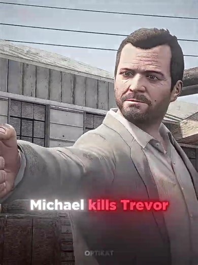 GTA 5 | Trevor Returned for Revenge 🎃💀 #gta #gta5 #gtasa
