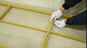 W3.9xH6.5FT Wedding Arches for Ceremony, Gold Arch Backdrop Flower Stand Metal Arched Balloon Arch kit Decoration Garden Climbing Plant Arch Kit for Wedding Party Decoration