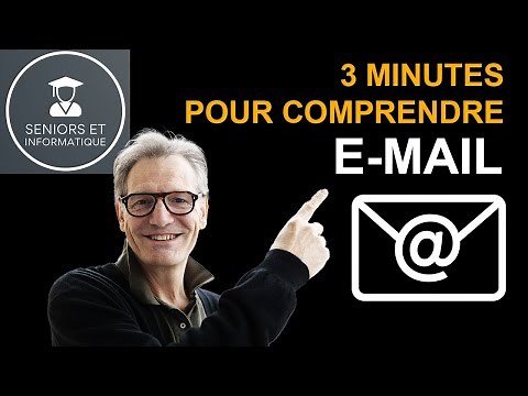 EMAIL: 3 MINUTES TO UNDERSTAND THE EMAIL ADDRESS