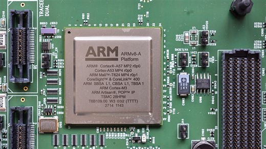 ARM: Most powerful chip company you barely notice is shaping AI future