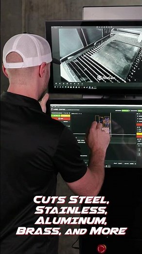 Introducing APOLLO - A CNC Fiber Laser for $19,995 by Langmuir Systems