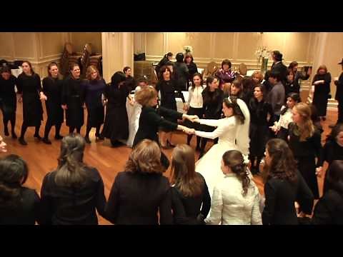 Bassie & Tzvi's Wedding