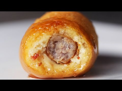 Ultimate Breakfast Corndogs
